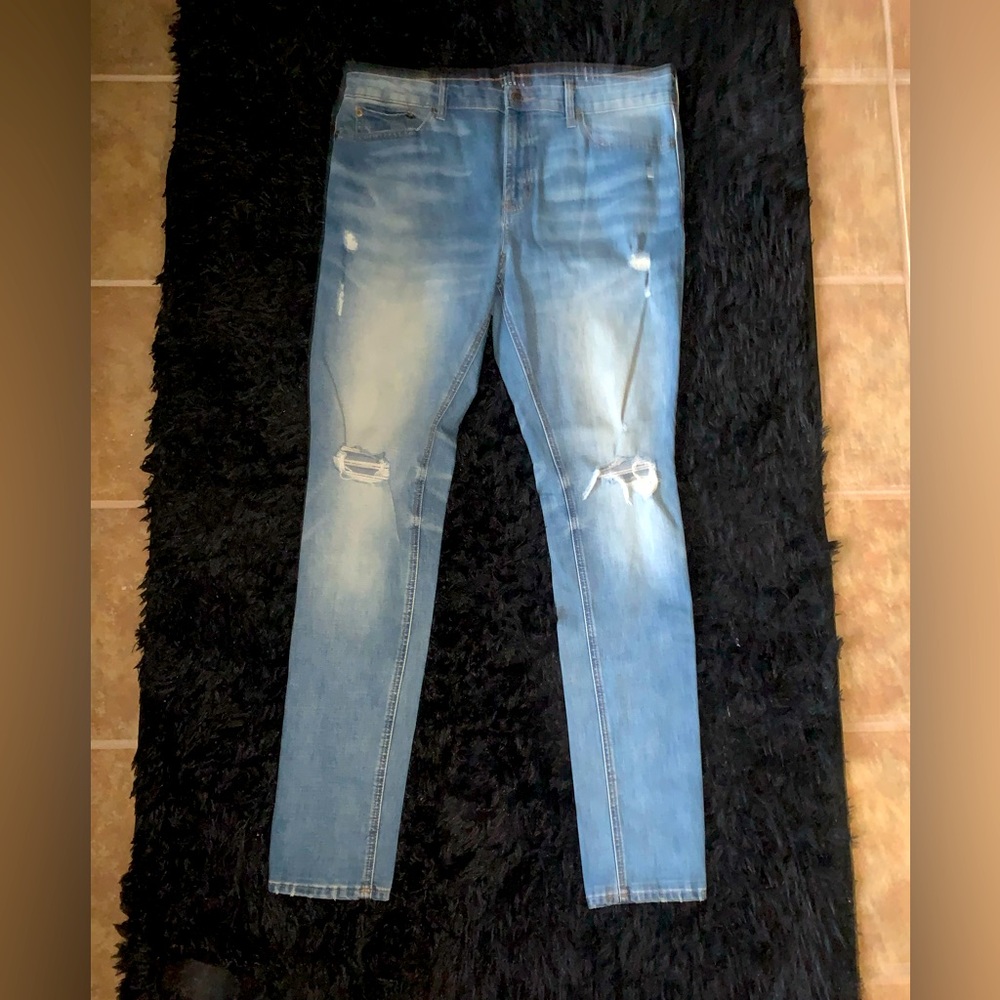 Pacsun stacked skinny jeans